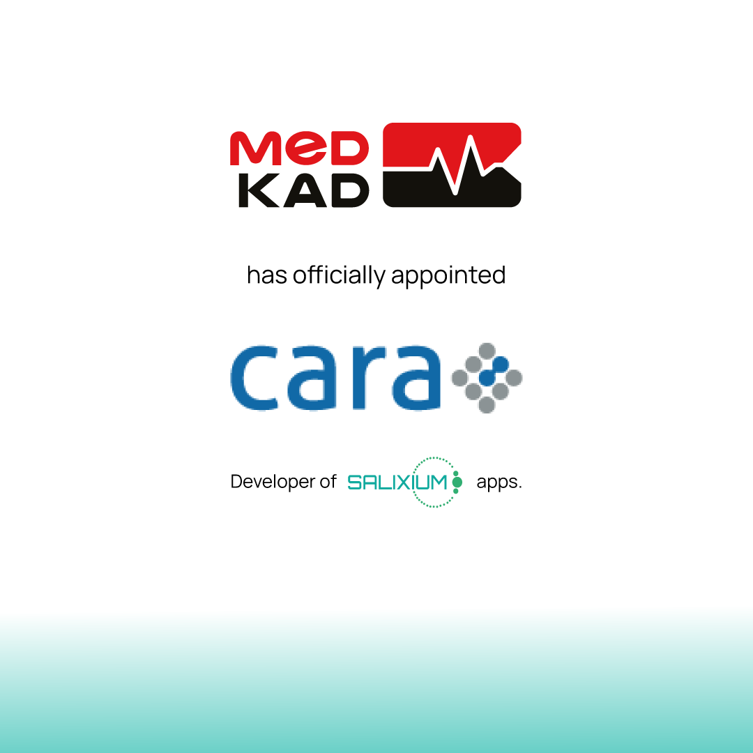 medkad appointed cara com my as developer of salixium apps.